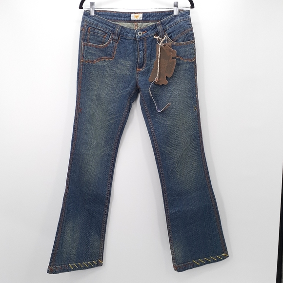 ANTIK JOPLINE DEMIM - Picture 2 of 14